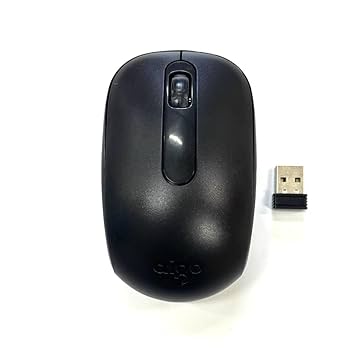 Amazon | ワイヤレスマウス Wireless Mouse 無線 小型 左右対称